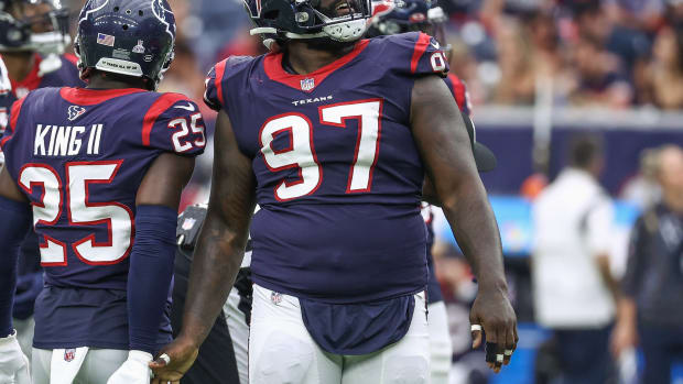 Maliek Collins
